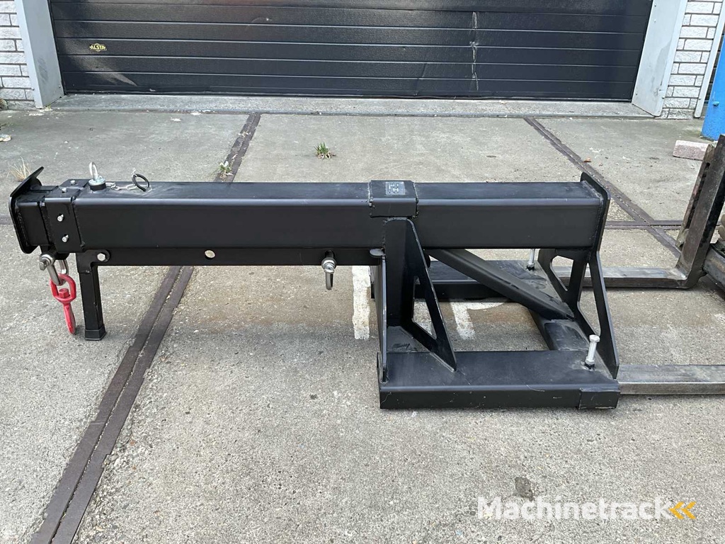 2025 - 3000kg - Heftruck Kraanarm/ jib