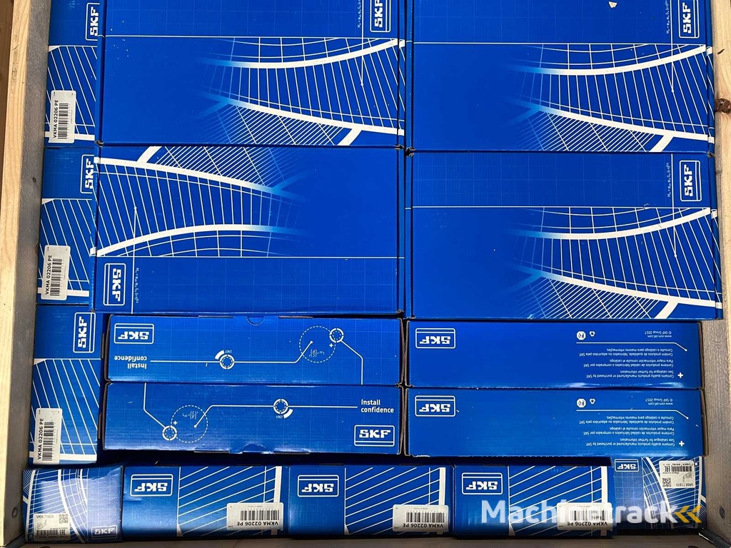 79 kg net automotive bearings from SKF