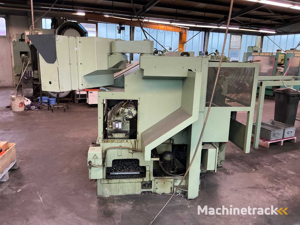 OKUMA - LB 15 - CNC-draaibank