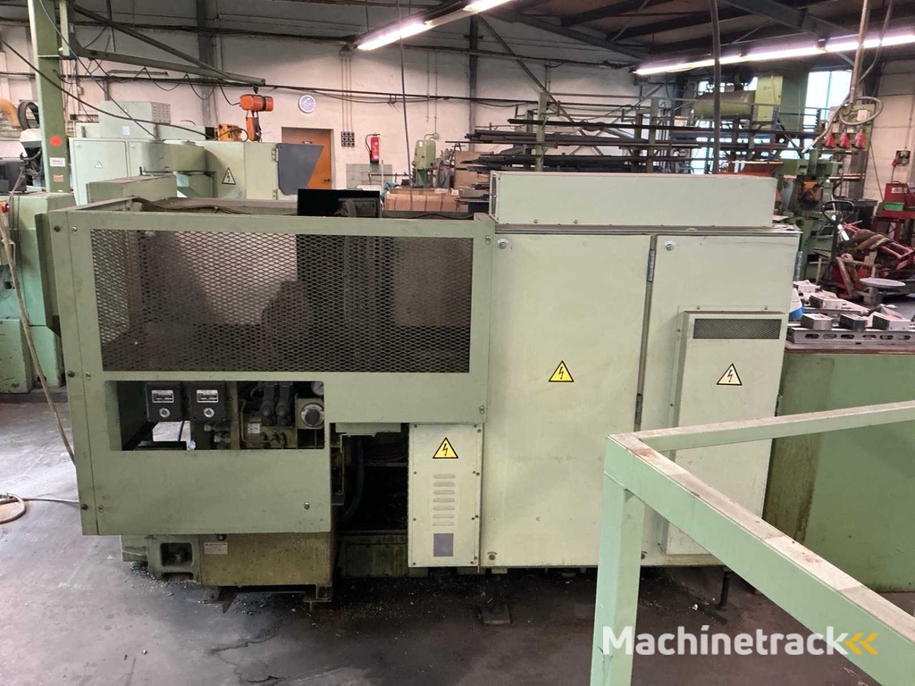 OKUMA - LB 15 - CNC-draaibank