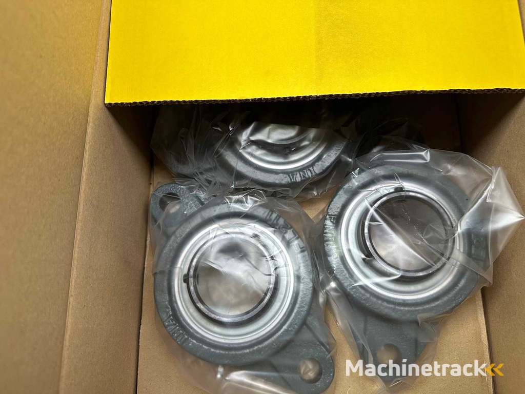 136x RCJTY55-JIS INA Bearings - 421 kg net