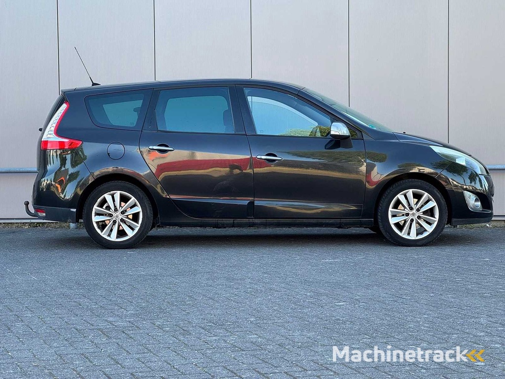 Renault - 2010 - Grand Scénic - 2.0 Celsium - Automaat - 37-LSR-8