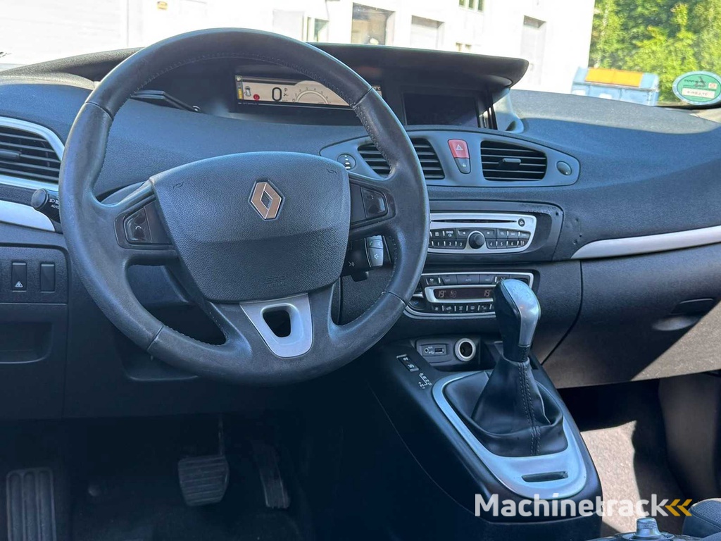 Renault - 2010 - Grand Scénic - 2.0 Celsium - Automaat - 37-LSR-8