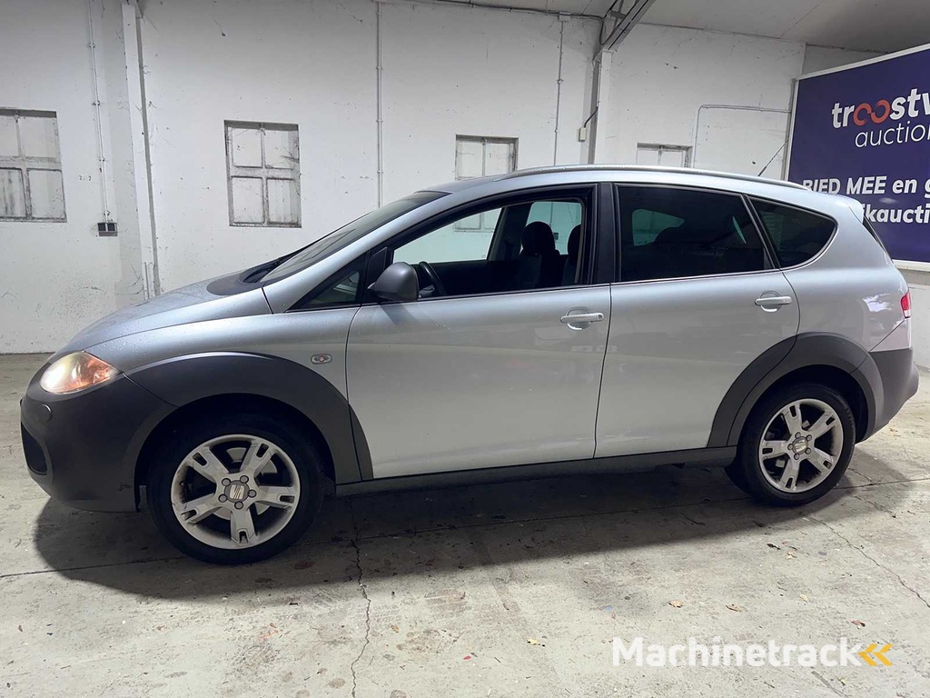 SEAT - Altea - 2.0 TFSI Freetrack - 69-XT-XG