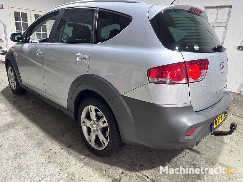 SEAT - Altea - 2.0 TFSI Freetrack - 69-XT-XG