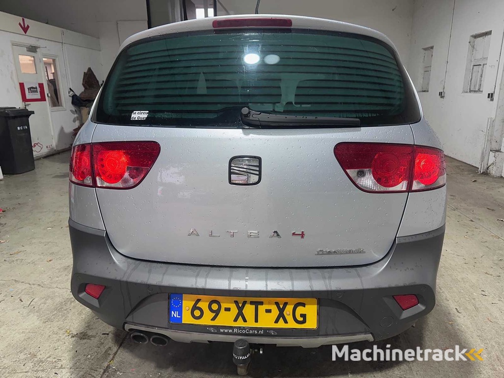 SEAT - Altea - 2.0 TFSI Freetrack - 69-XT-XG