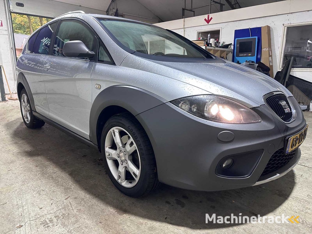 SEAT - Altea - 2.0 TFSI Freetrack - 69-XT-XG