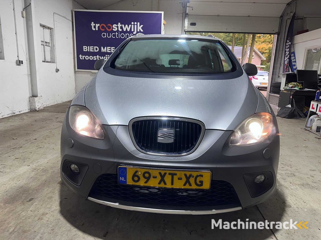 SEAT - Altea - 2.0 TFSI Freetrack - 69-XT-XG