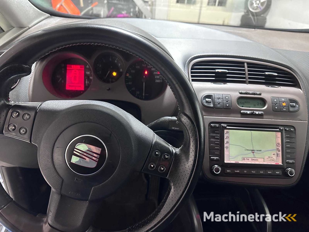 SEAT - Altea - 2.0 TFSI Freetrack - 69-XT-XG