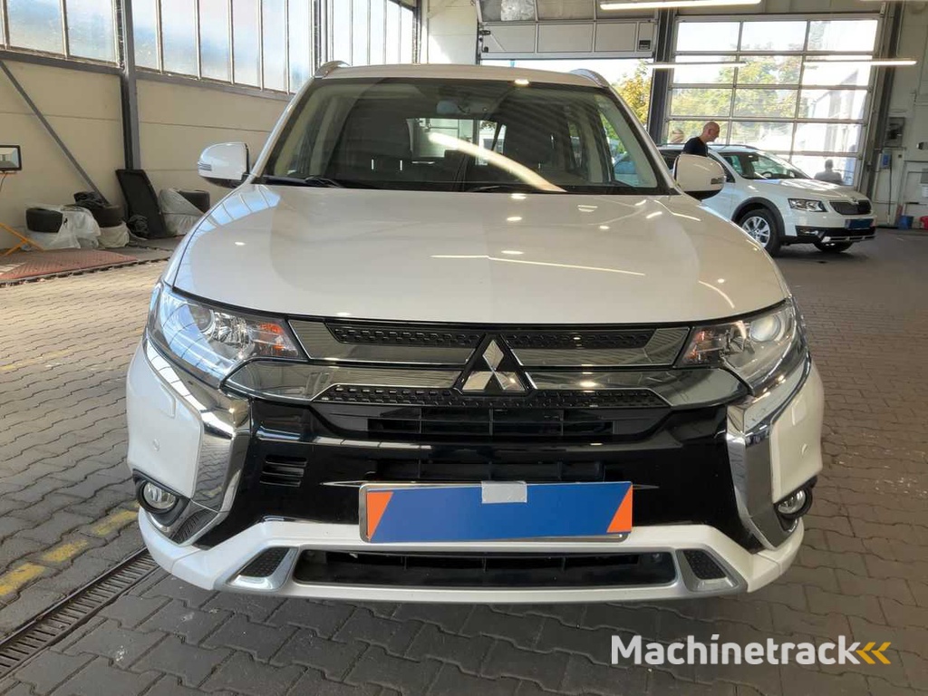 Mitsubishi Outlander 2.4 PHEV Spirit 4WD 2020