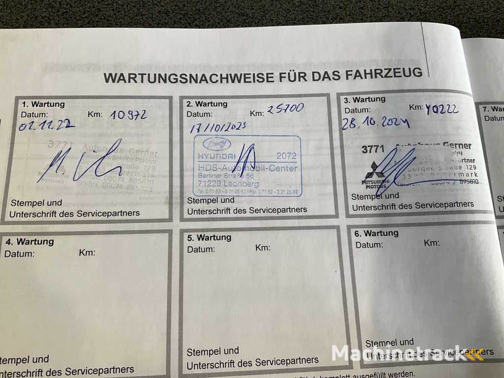 Mitsubishi Outlander 2.4 PHEV Spirit 4WD 2020