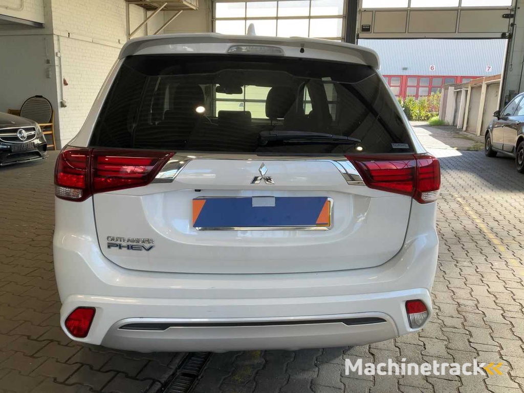 Mitsubishi Outlander 2.4 PHEV Spirit 4WD 2020