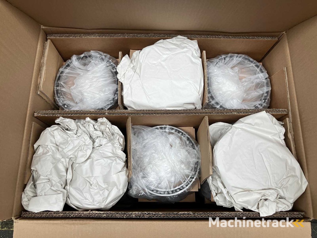 252 kg net bearings from IBC