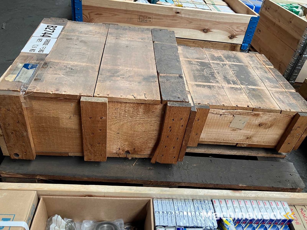 128 kg net large bearings from  SKF