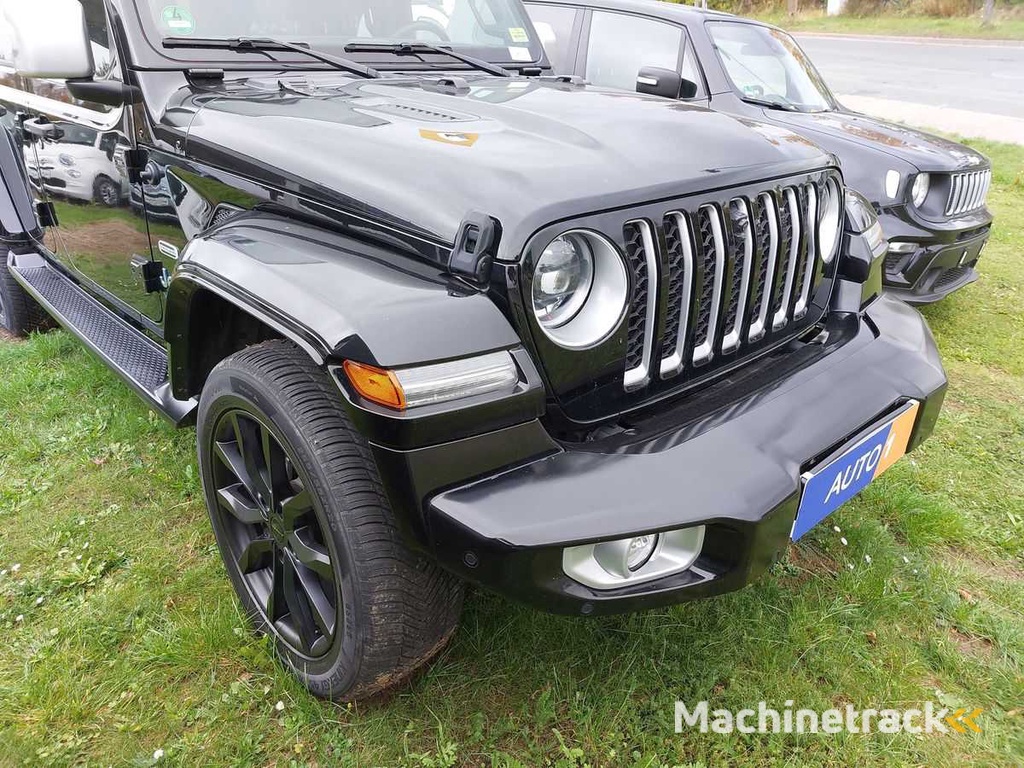 Jeep Wrangler Unlimited 2.0 4xe Plug-in Hybrid Sahara Irmscher2023