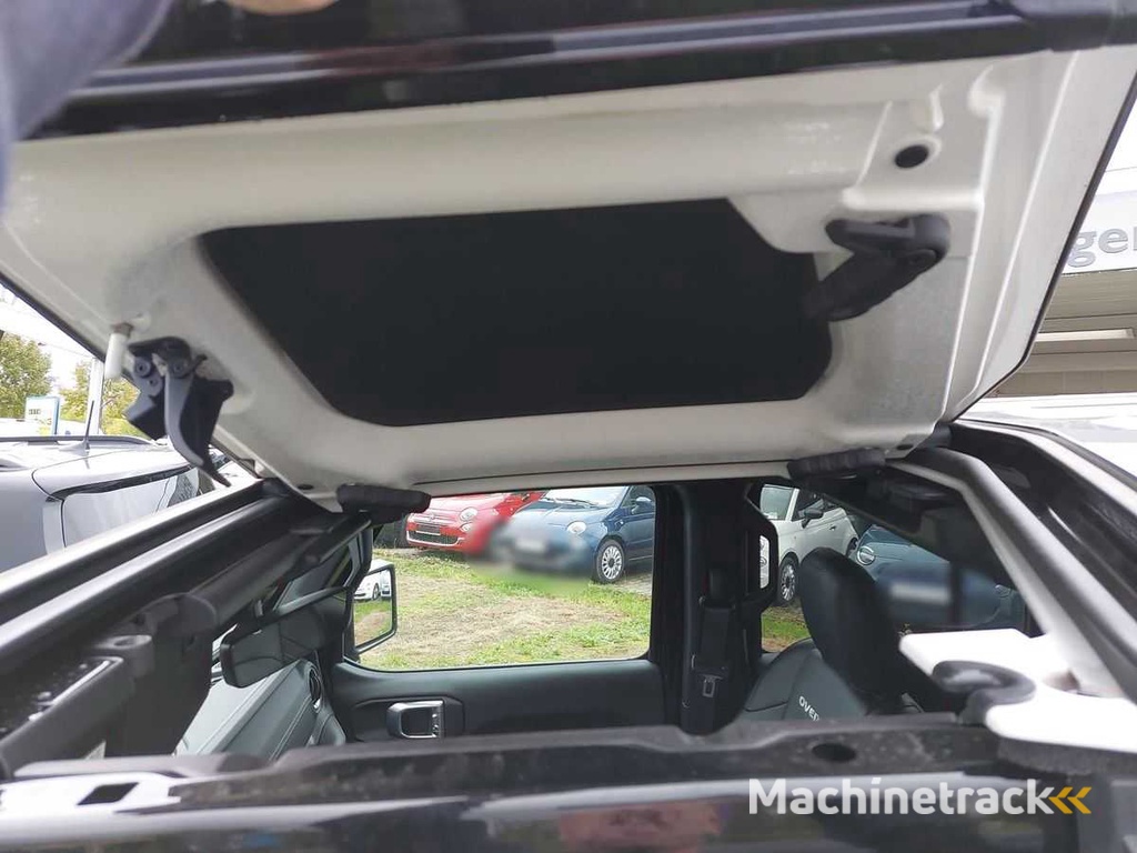 Jeep Wrangler Unlimited 2.0 4xe Plug-in Hybrid Sahara Irmscher2023