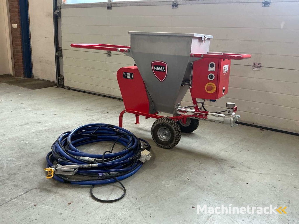 Hama Duopower Stucadoorsmateriaal