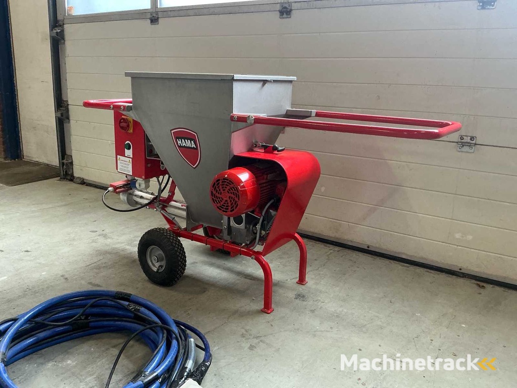 Hama Duopower Stucadoorsmateriaal