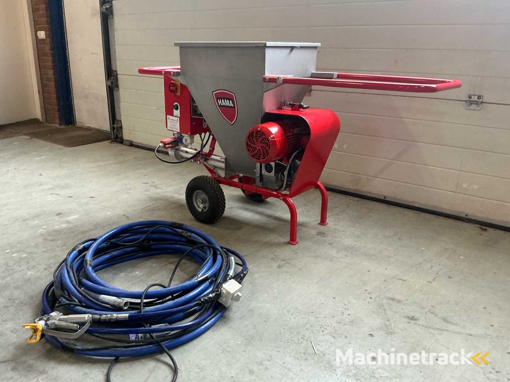 Hama Duopower Stucadoorsmateriaal