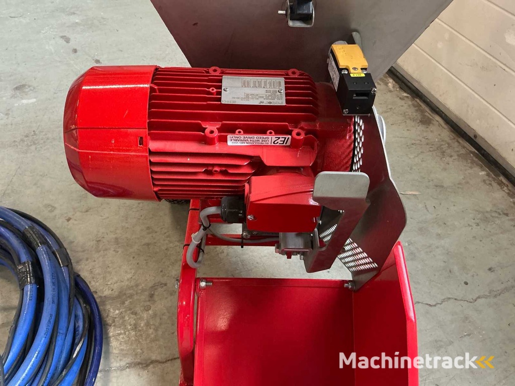 Hama Duopower Stucadoorsmateriaal