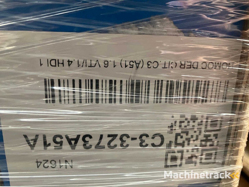 228 kg net automotive bearings from SKF