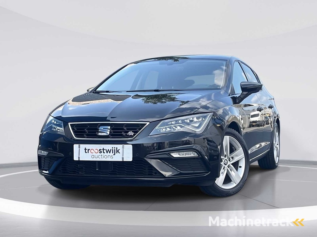 SEAT Leon 1.4 TSI FR BUSINESS 2017 | R-989-FS