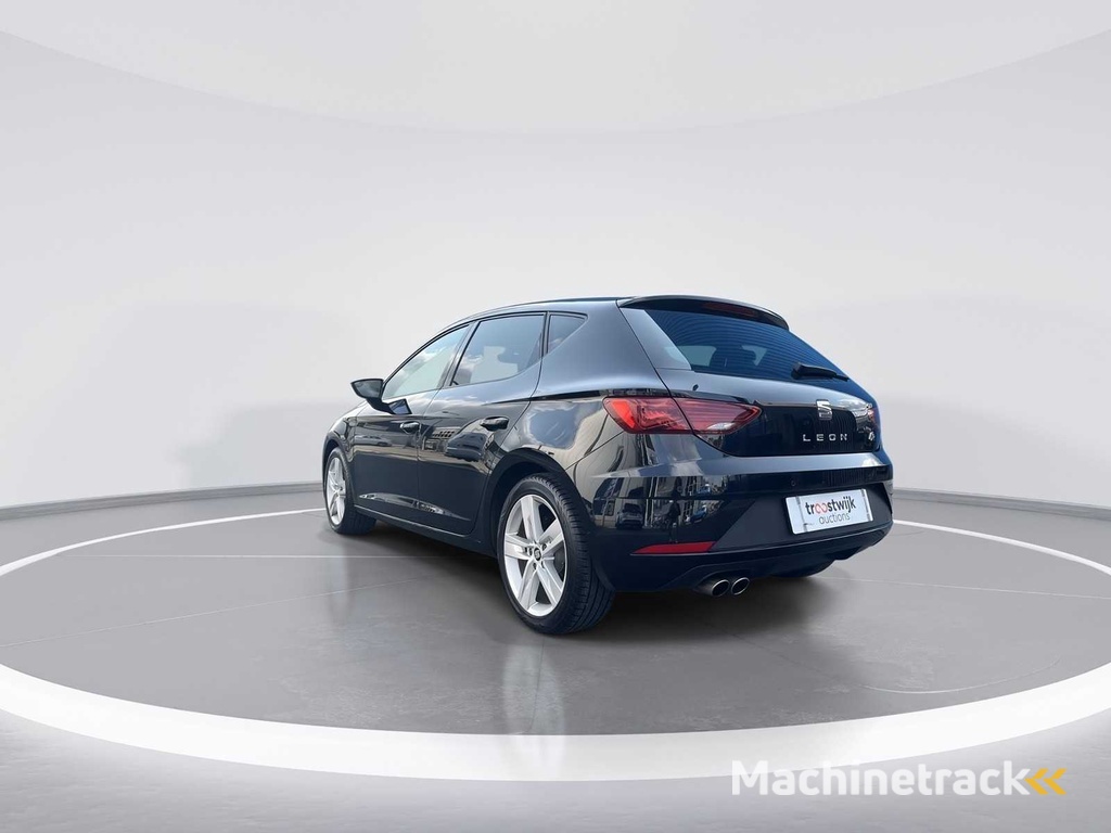 SEAT Leon 1.4 TSI FR BUSINESS 2017 | R-989-FS