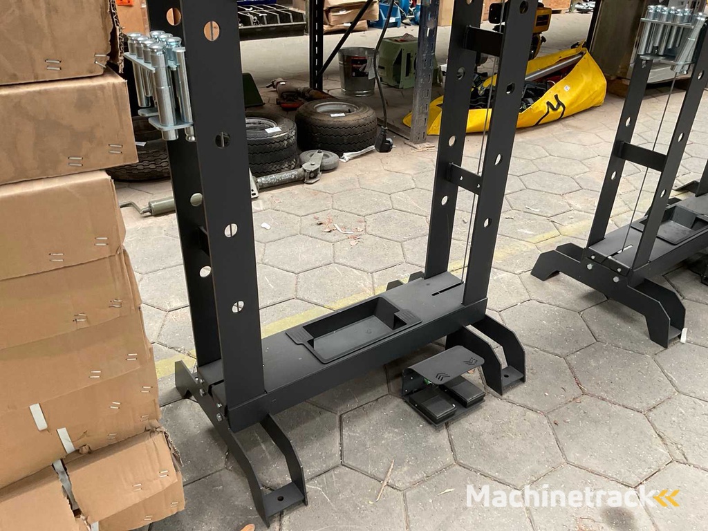 2024 Mammuth SP30HEM Workshop Presse