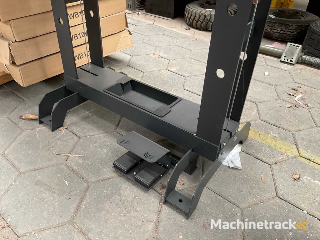 2024 Mammuth SP30HEM Workshop Presse