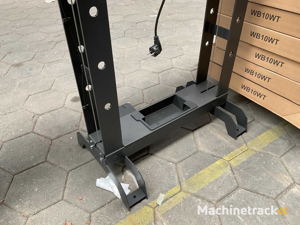 2024 Mammuth SP30HEM Workshop Presse