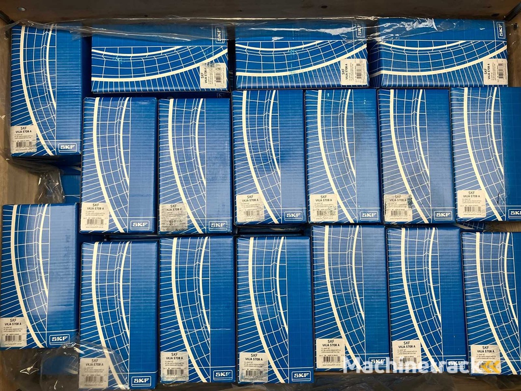 195 kg net automotive bearings from SKF