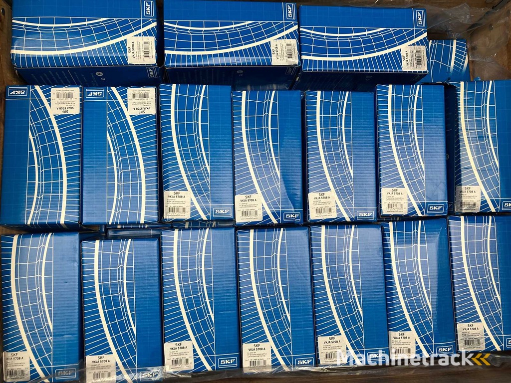 195 kg net automotive bearings from SKF