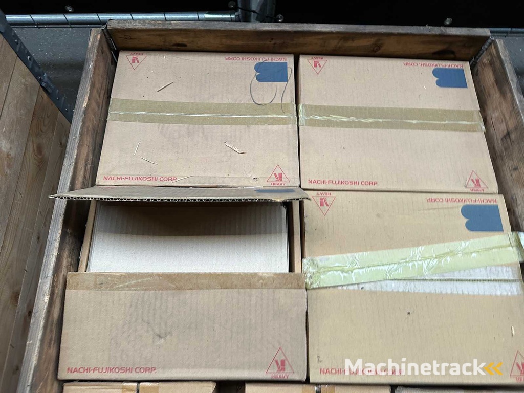 326 kg net bearings from several brands