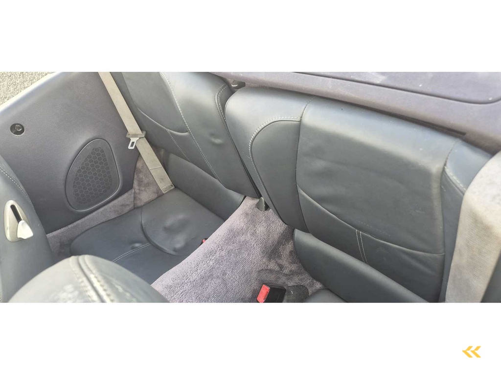 Porsche - 911 Carrera S Cabriolet (997) - Sportwagen - 2007