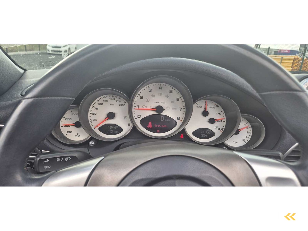 Porsche - 911 Carrera S Cabriolet (997) - Sportwagen - 2007