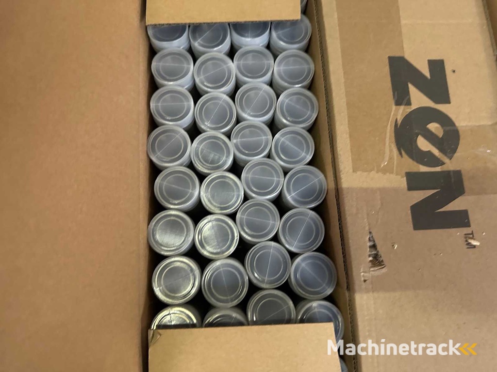 742 kg net bearings from ZEN