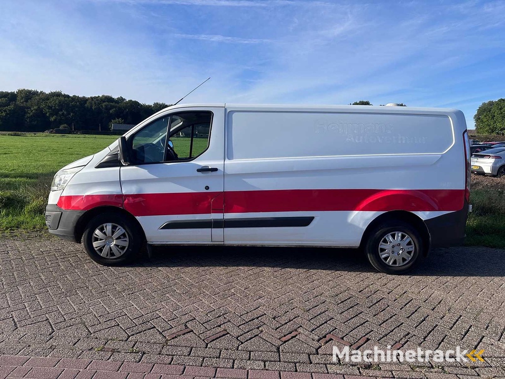 Ford - Transit Custom - 310 2.0 TDCI L2H2 Tr - VHJ-42-P