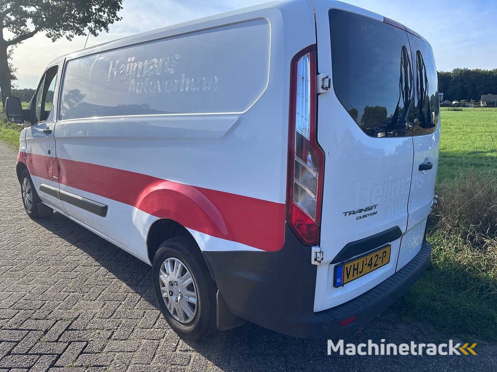 Ford - Transit Custom - 310 2.0 TDCI L2H2 Tr - VHJ-42-P