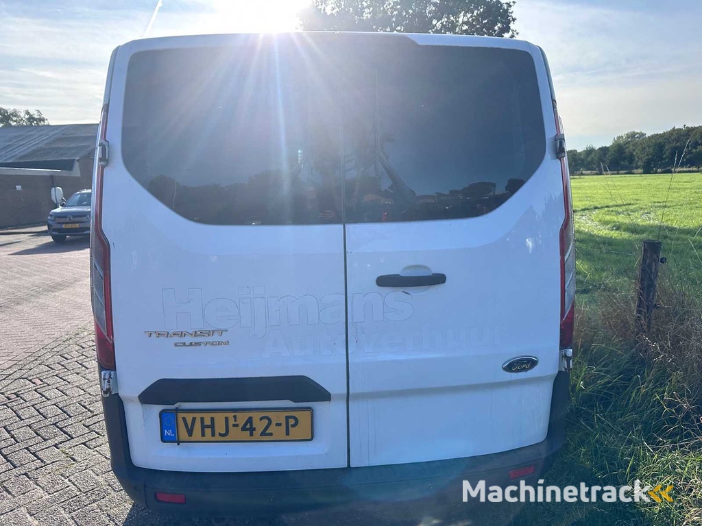 Ford - Transit Custom - 310 2.0 TDCI L2H2 Tr - VHJ-42-P