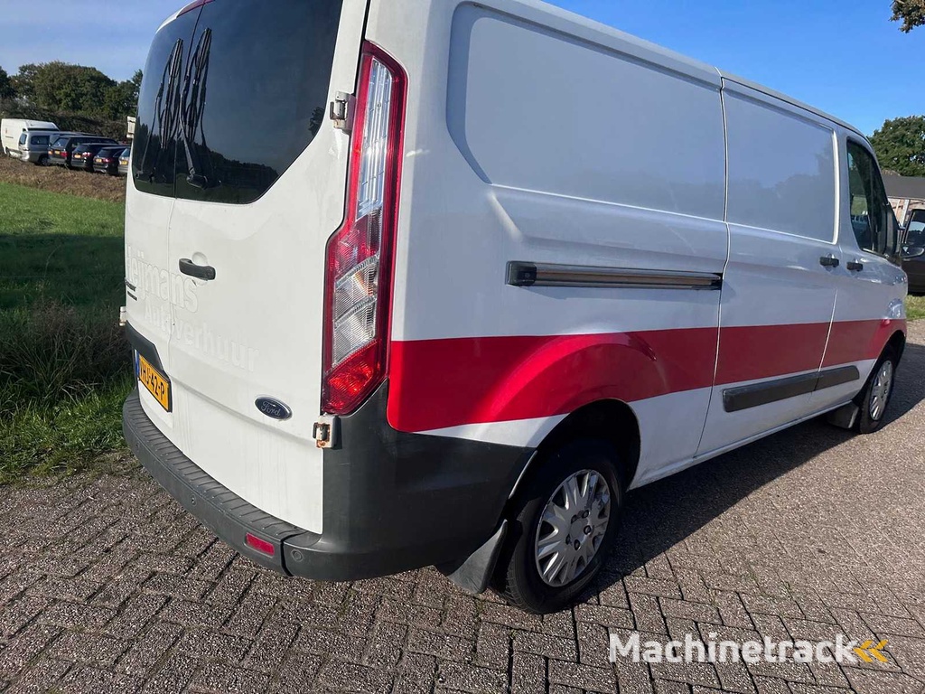 Ford - Transit Custom - 310 2.0 TDCI L2H2 Tr - VHJ-42-P