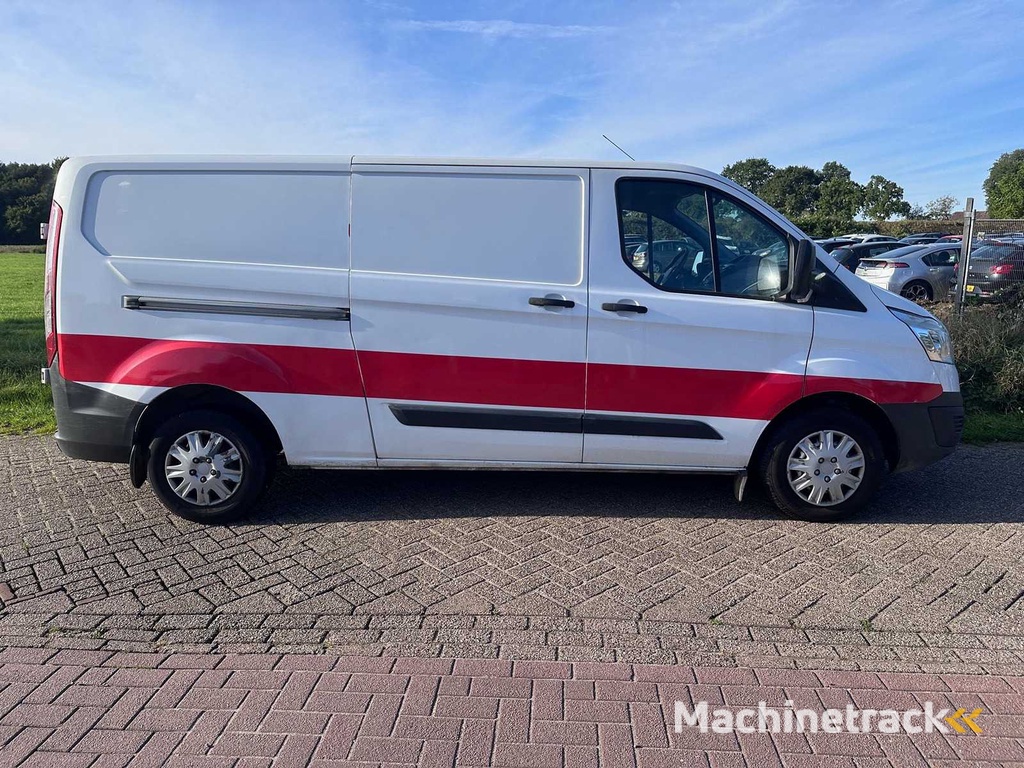 Ford - Transit Custom - 310 2.0 TDCI L2H2 Tr - VHJ-42-P