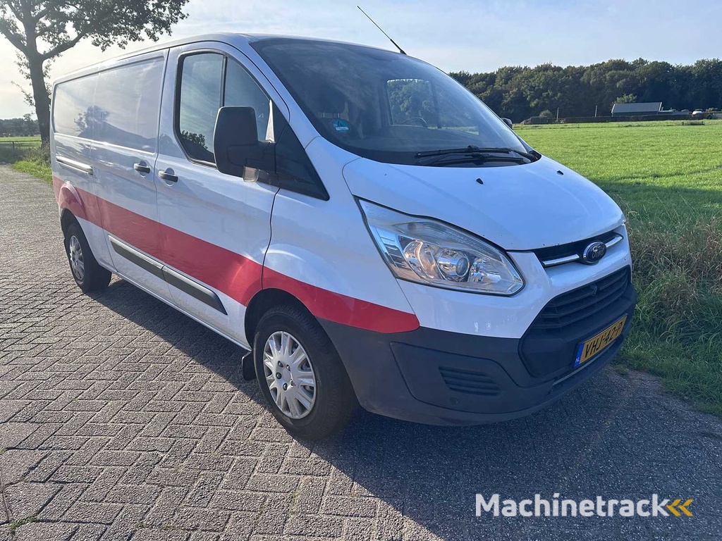 Ford - Transit Custom - 310 2.0 TDCI L2H2 Tr - VHJ-42-P