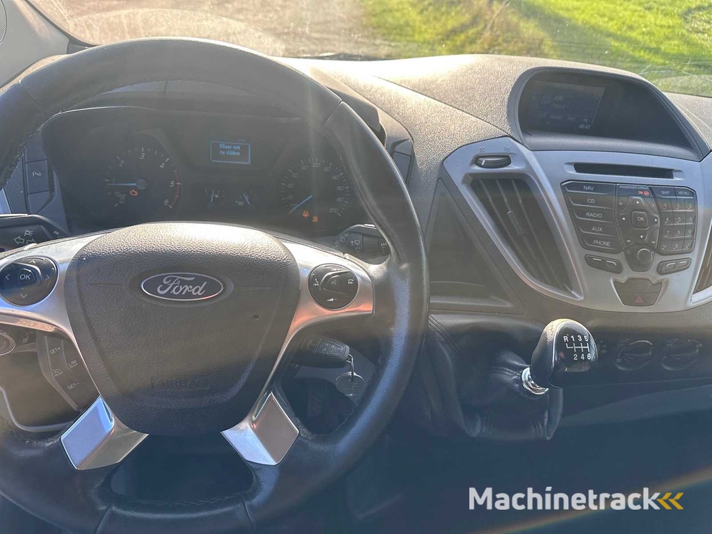 Ford - Transit Custom - 310 2.0 TDCI L2H2 Tr - VHJ-42-P