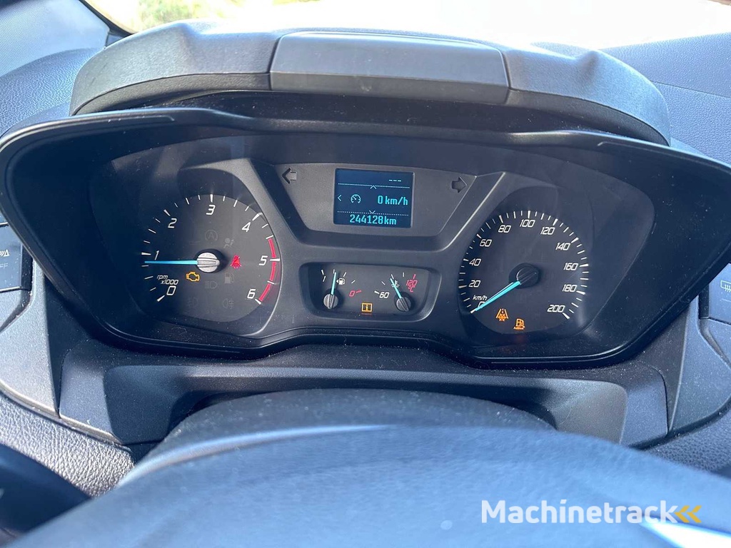 Ford - Transit Custom - 310 2.0 TDCI L2H2 Tr - VHJ-42-P