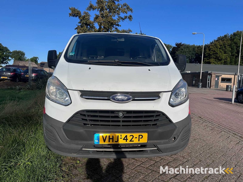 Ford - Transit Custom - 310 2.0 TDCI L2H2 Tr - VHJ-42-P