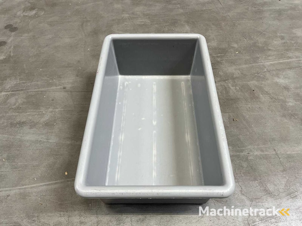 Overtoom - Magazijnbak 405 x 255 x 135 mm (100x)