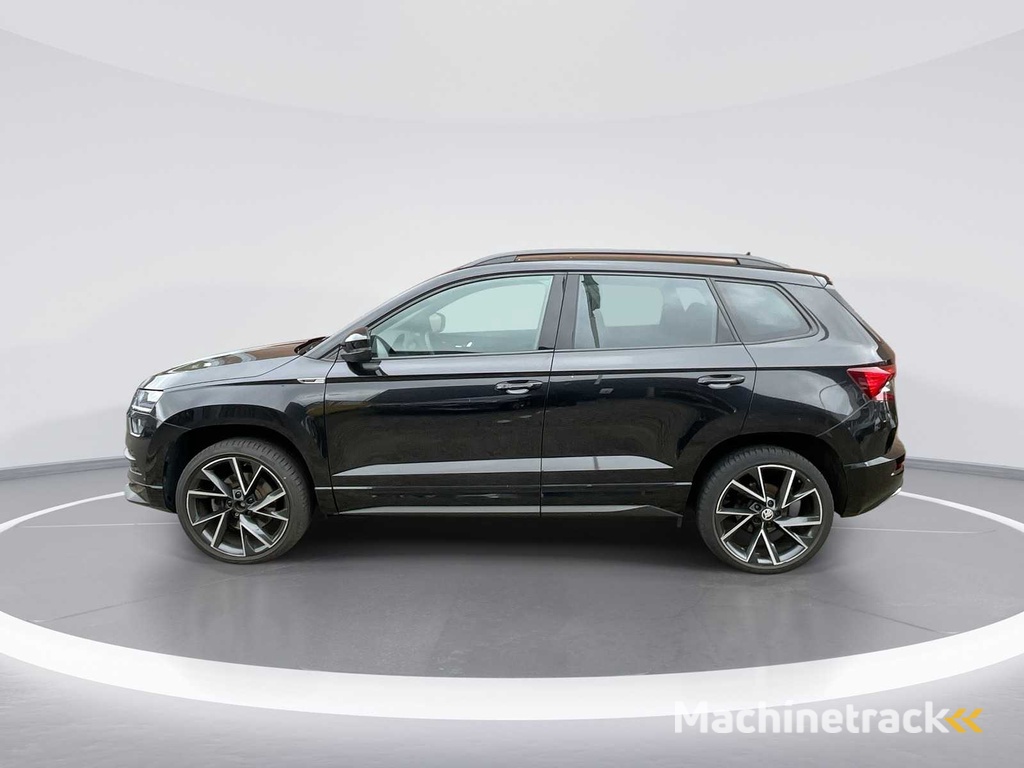 Skoda Karoq 1.5 TSI Sportline Business 2022 | N-246-ZT