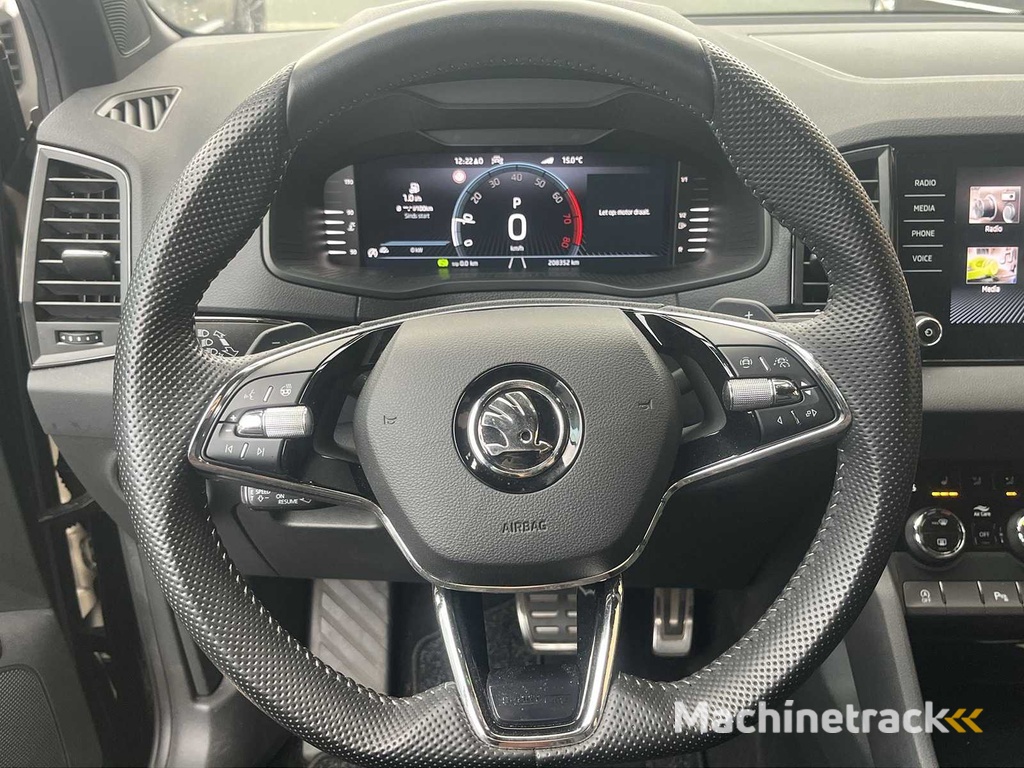 Skoda Karoq 1.5 TSI Sportline Business 2022 | N-246-ZT