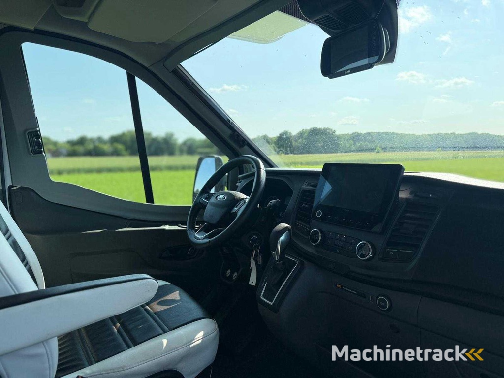 benimar - SPORT 363- Ford - Camper - NAP - G-673-XF