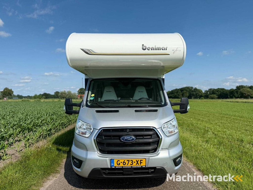 benimar - SPORT 363- Ford - Camper - NAP - G-673-XF